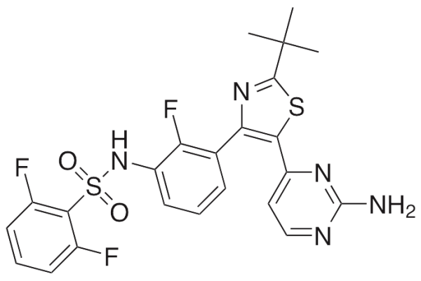 Dabrafenib