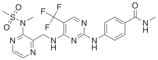 Defactinib