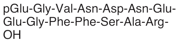 Fibrinopeptide B, human