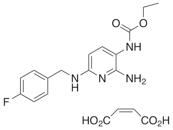 Flupirtine Maleate