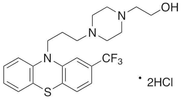 Fluphenazine Hydrochloride