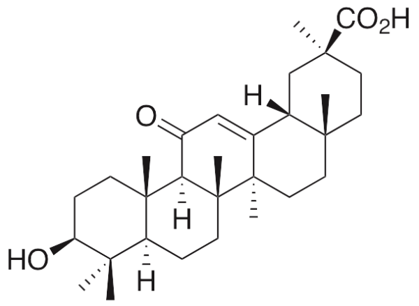18β-Glycyrrhetinic Acid