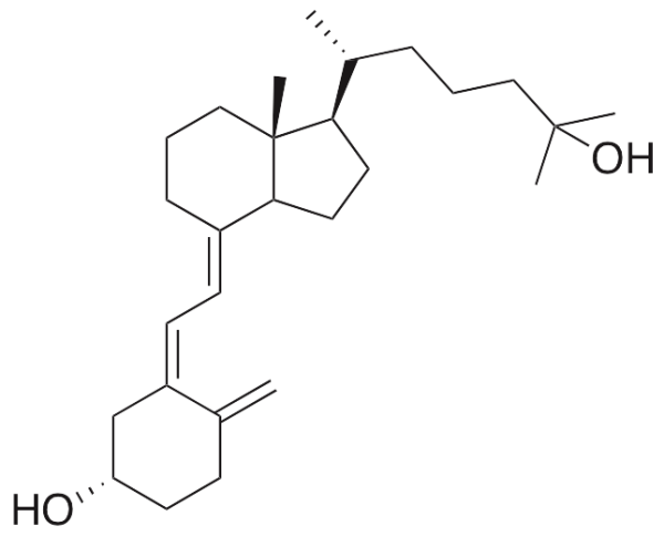 25-Hydroxyvitamin D3