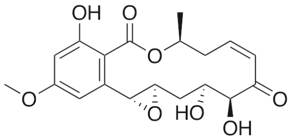 Hypothemycin