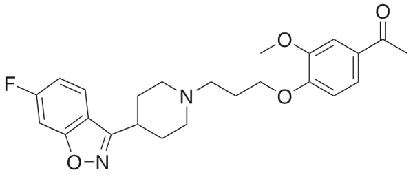 Iloperidone