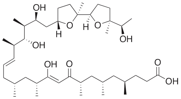 Ionomycin, Free Acid
