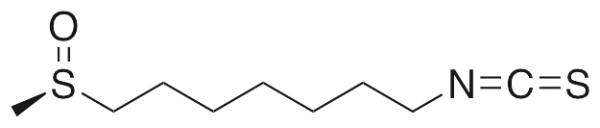 R-1-Isothiocyanato-7-(methylsulfinyl)-heptane