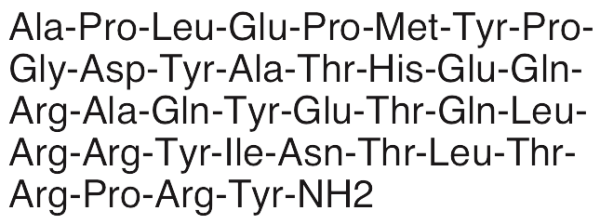Pancreatic Polypeptide, rat