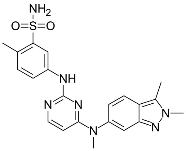 Pazopanib