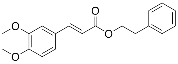 Phenethyl Dimethyl Caffeate