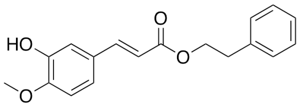 Phenylethyl-4-methylcaffeate
