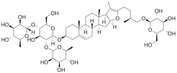 Pseudoprotodioscin