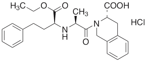 Quinapril Hydrochloride