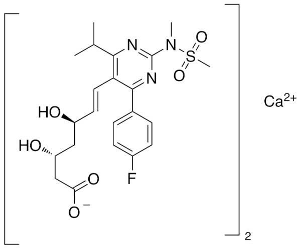 Rosuvastatin Calcium