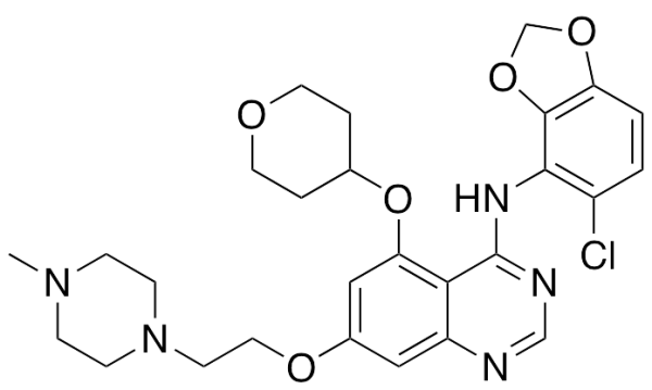 Saracatinib
