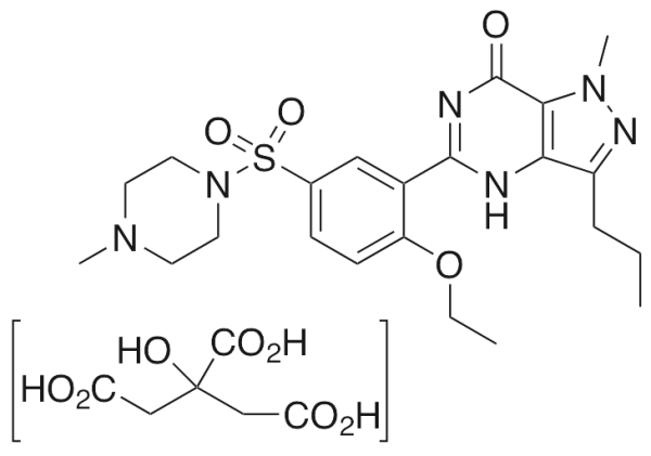 Sildenafil Citrate