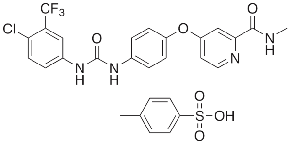 Sorafenib Tosylate