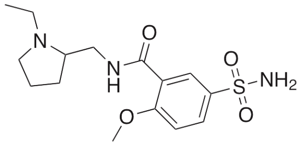 R,S-(±)-Sulpiride