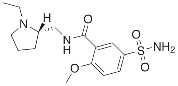 S-(−)-Sulpiride
