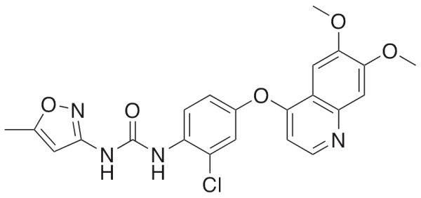 Tivozanib
