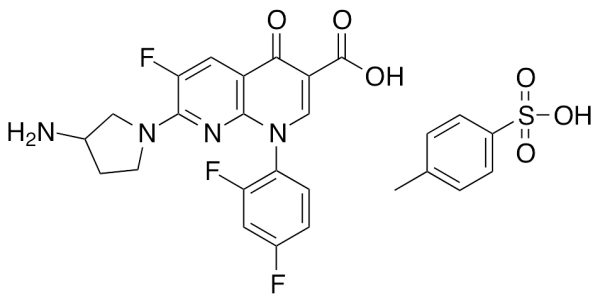 Tosufloxacin Tosylate
