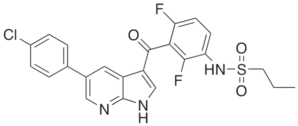 Vemurafenib