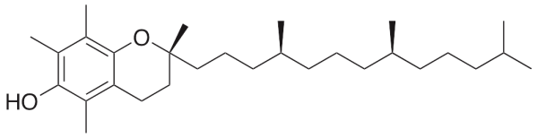 Vitamin E, Natural