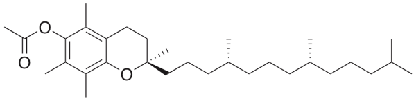 Vitamin E Acetate