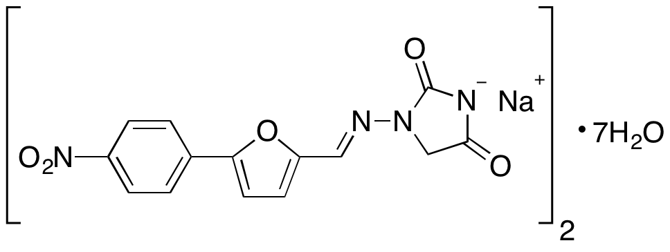 Dantrolene Sodium Heptahydrate