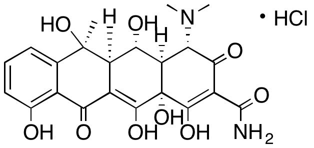 Oxytetracycline Hydrochloride