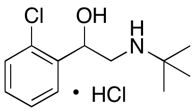 Tulobuterol Hydrochloride