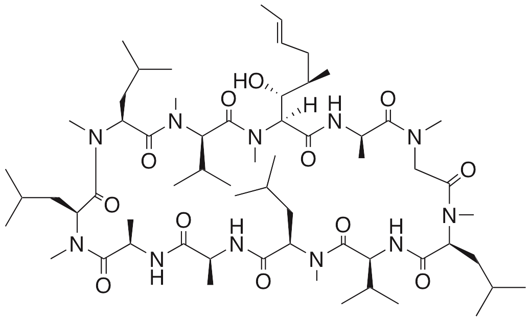 Cyclosporin B