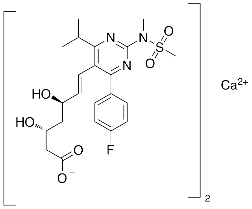 Rosuvastatin Calcium