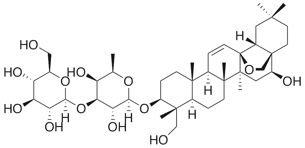 Saikosaponin A