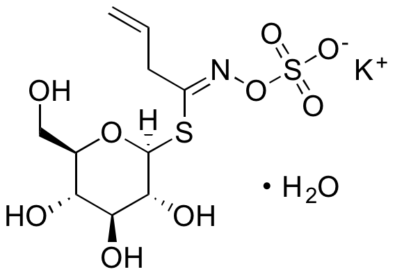 Sinigrin Monohydrate, synthetic