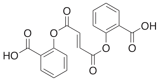 Bis(salicyl) Fumarate