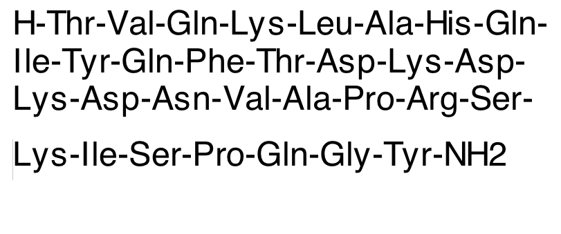 Adrenomedullin (22-52), human