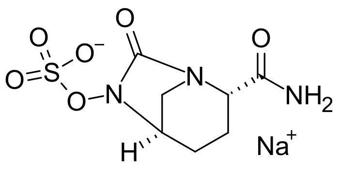 Avibactam Sodium