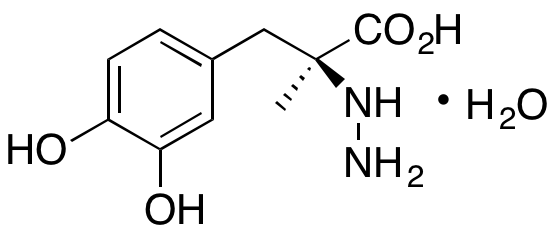 S-(−)-Carbidopa Monohydrate