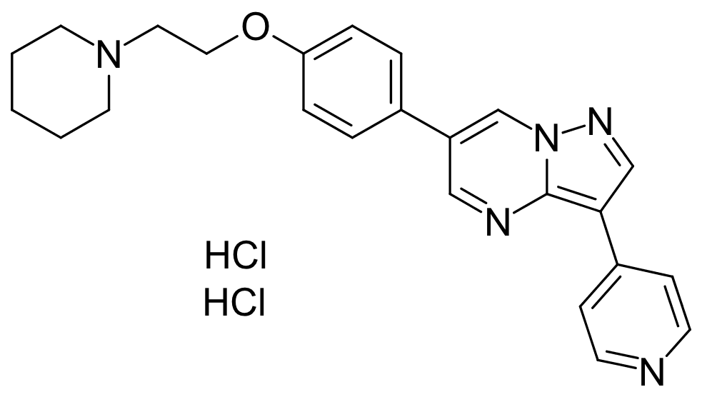 Dorsomorphin Dihydrochloride