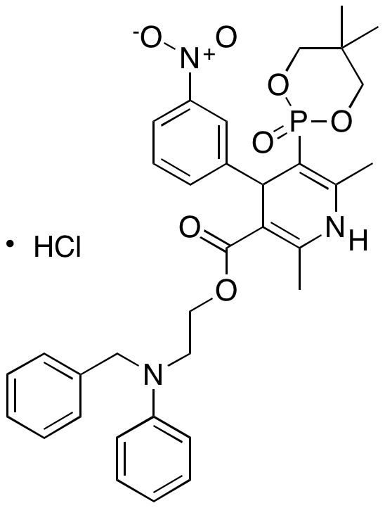Efonidipine Hydrochloride
