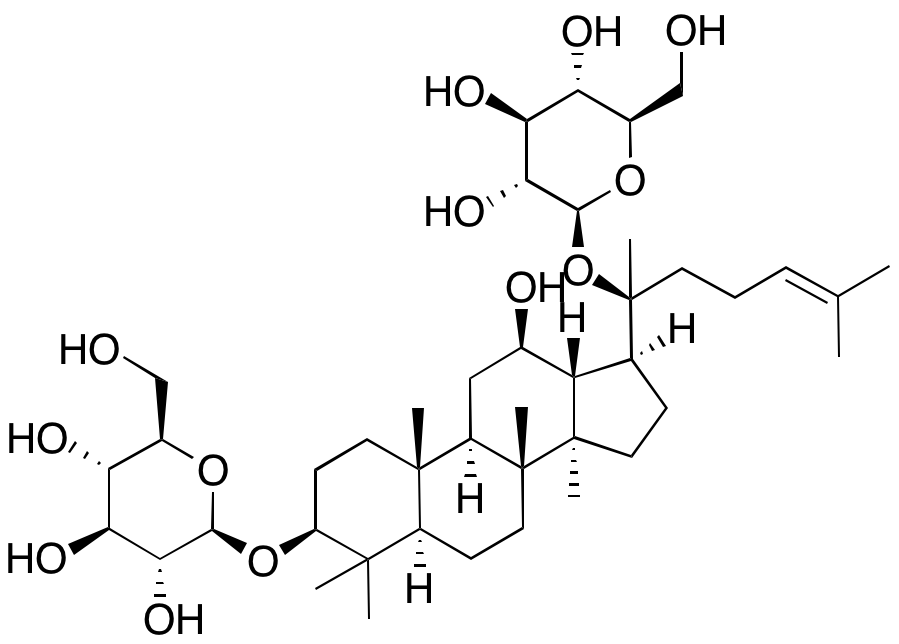 Ginsenoside F2