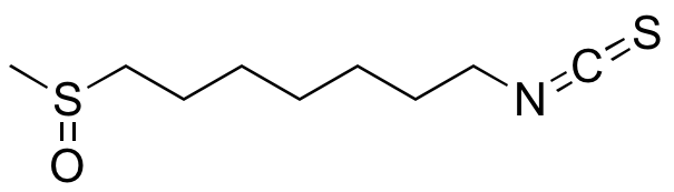 1-Isothiocyanato-7-(methylsulfinyl)-heptane