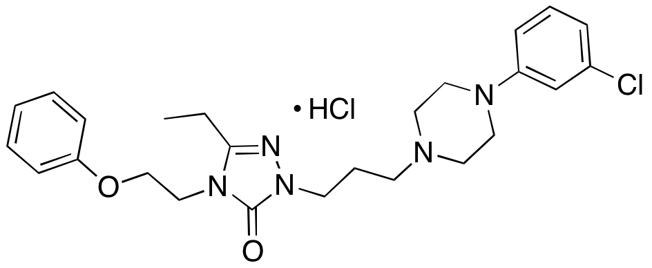 Nefazodone Hydrochloride