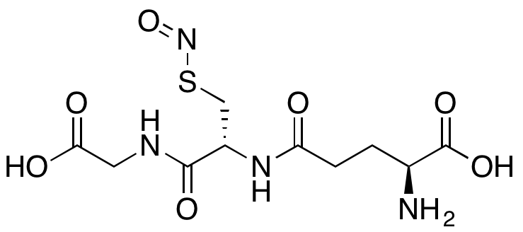 S-Nitrosoglutathione
