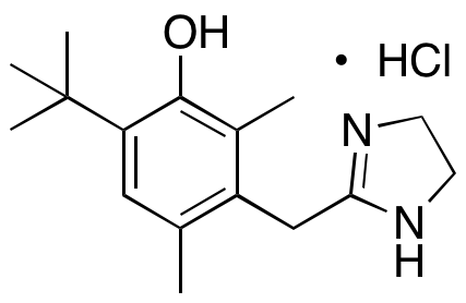Oxymetazoline Hydrochloride