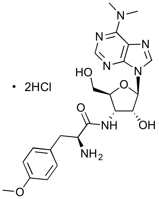 Puromycin Dihydrochloride