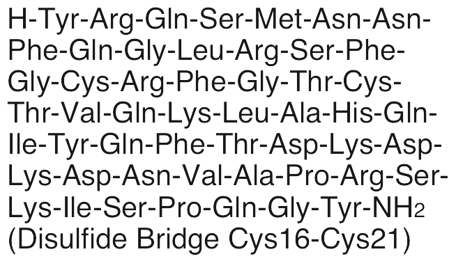 Adrenomedullin (1-52), human