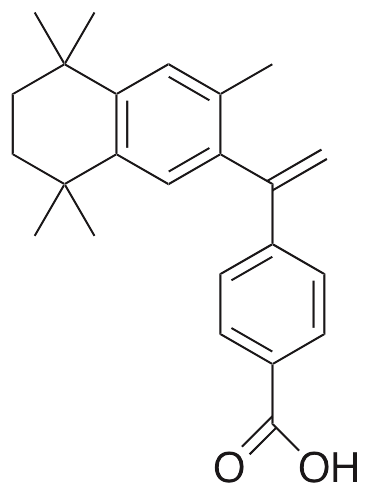 Bexarotene