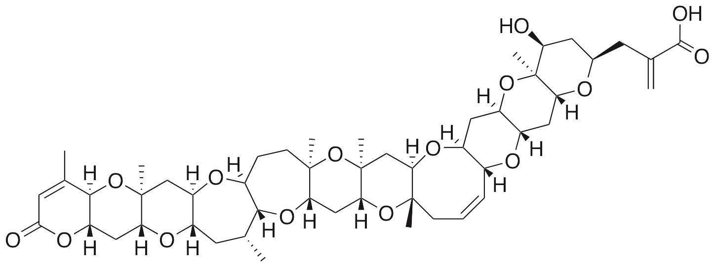 Brevetoxin 3 42-carboxylic Acid